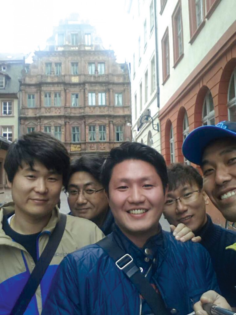 KCC오토그룹 참가자들