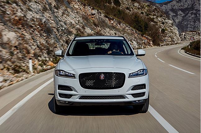 F-PACE 7