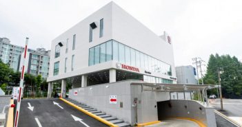 혼다코리아, ‘일산 서비스센터’ 확장 이전…하루 최대 50대 동시 정비 가능